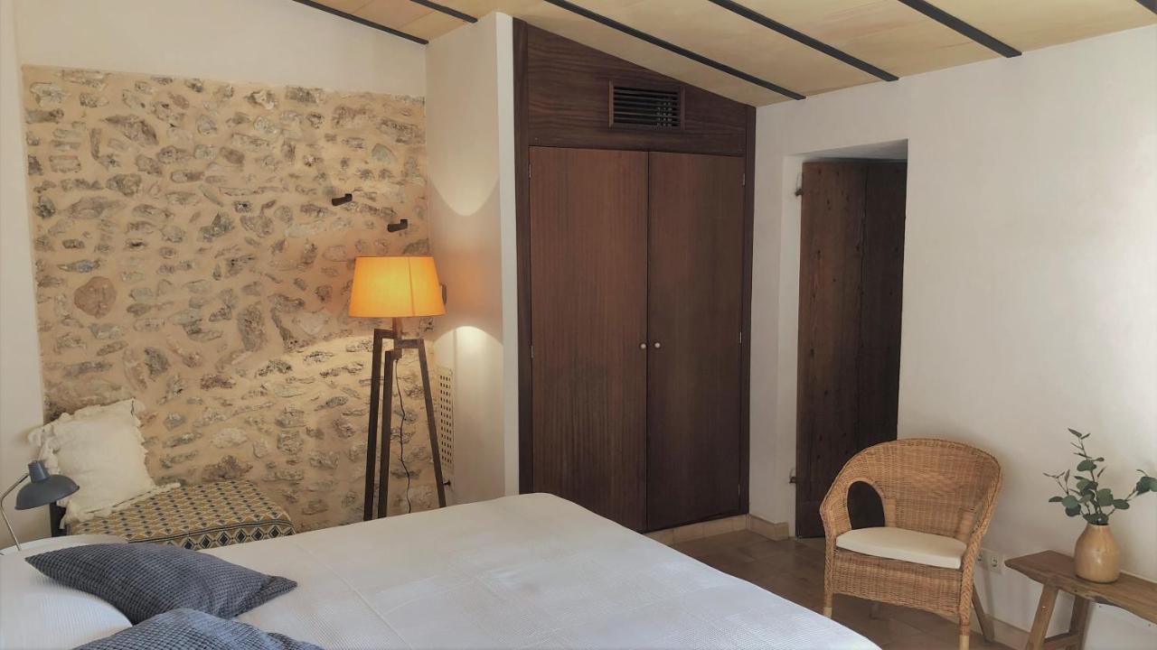 Vista De La - Turismo De Interior. Bed & Breakfast Llubí